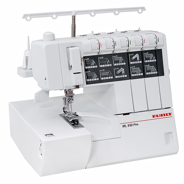 Family ML 950 Pro Коверлок