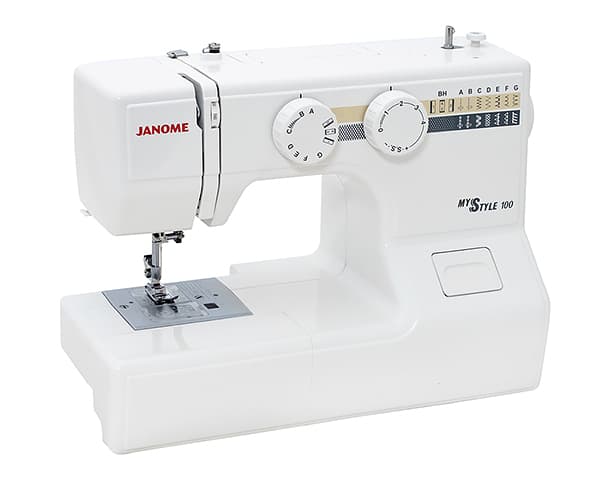 Janome My Style 100 Швейная машина