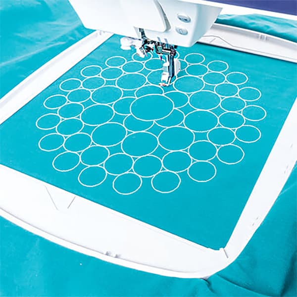 Пяльцы Creative Grand Quilters Hoop 260x260мм