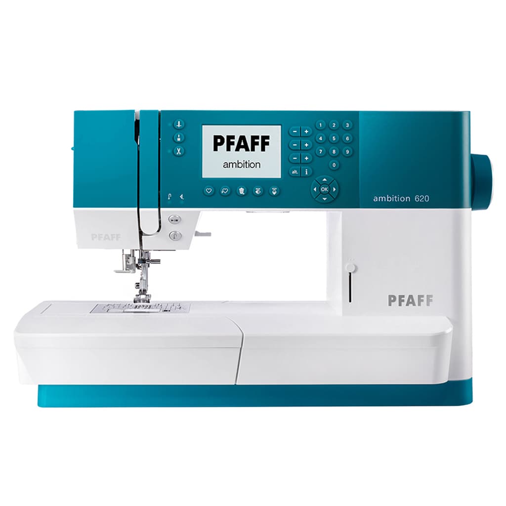 Швейная машина с микропроцессорным управлением Pfaff Ambition 620