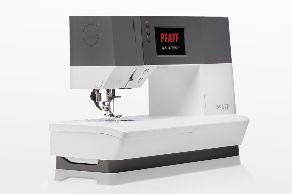 Швейная машина с микропроцессорным управлением Pfaff Quilt Ambition 630 - №1