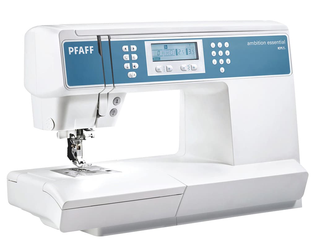 Швейная машина с микропроцессорным управлением Pfaff Ambition Essential