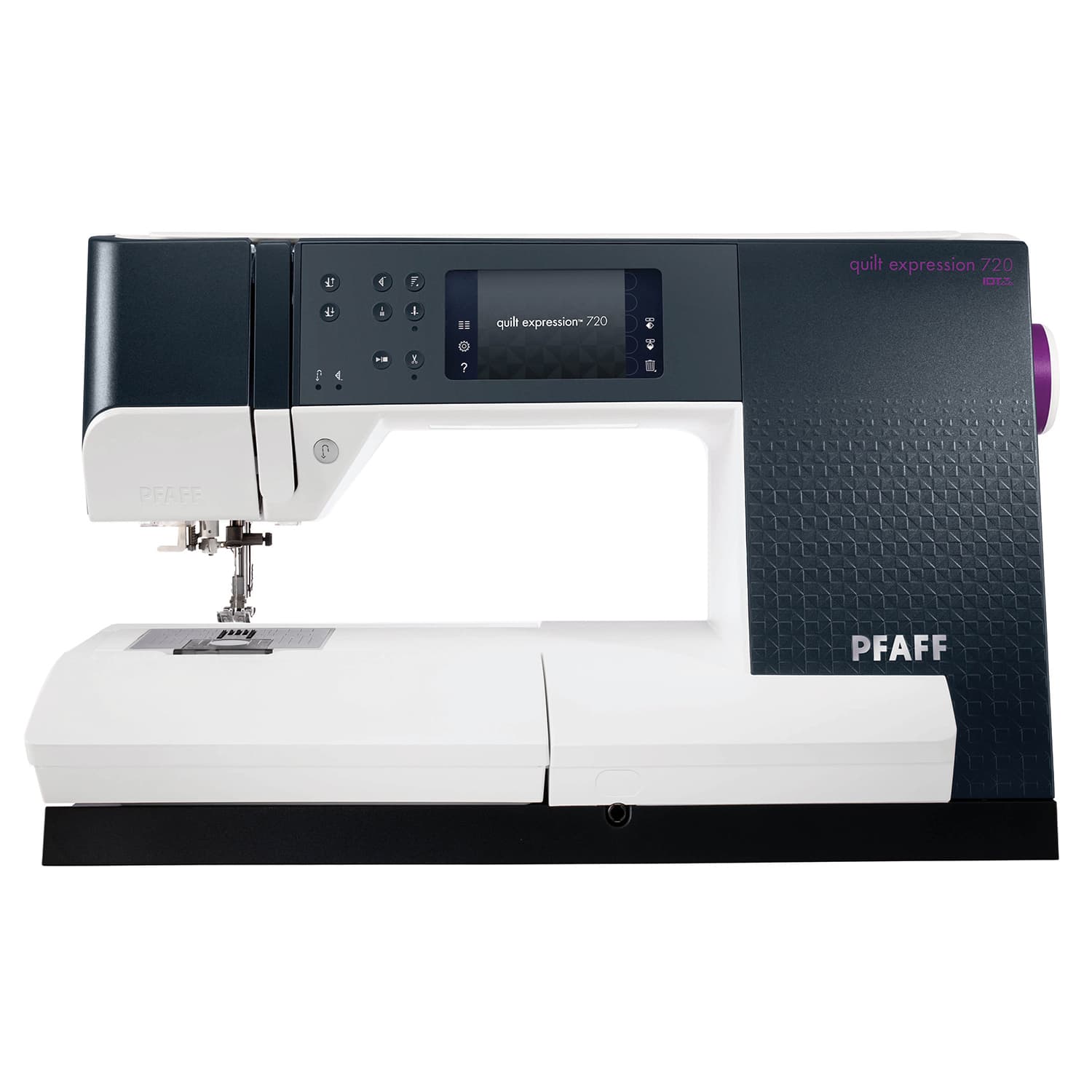 Швейная машина с микропроцессорным управлением Pfaff Quilt Expression 720