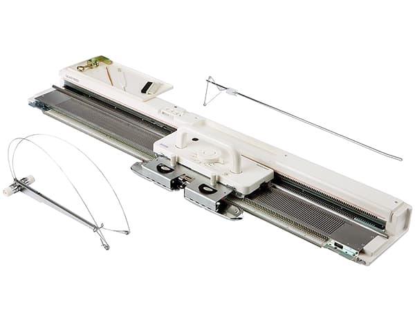 Silver Reed SK840 (верхняя фонтура)