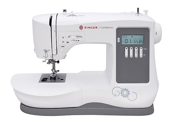 Singer Confidence 7640 Швейная машина