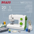 Pfaff Smarter 140s - Фото №1