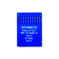 Иглы Schmetz DPx17 120/19 для промышленных машин 