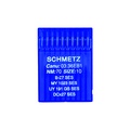 Иглы Schmetz DCx27 SES 70/10 для промышленных машин 