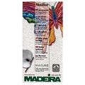 Карта цветов ниток Madeira Mouline 