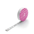 Рулетка портновская Prym Love с сантиметровой шкалой 1.5м, розовая - Фото №1
