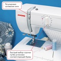 Janome 5522 - Фото №3