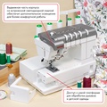 Janome CoverPro 3000 - Фото №11