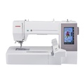 Janome Memory Craft 550e Limited Edition (б/у) - Фото №2