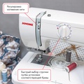 Janome 5519 - Фото №3