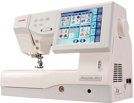 Janome Memory Craft 11000 Швейно-вышивальная машина