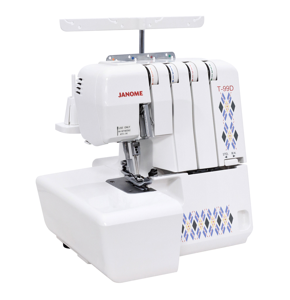 Janome T-99D - Швейный Мир