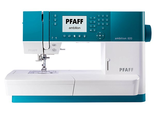 Pfaff Ambition 620 Швейная машина с микропроцессорным управлением